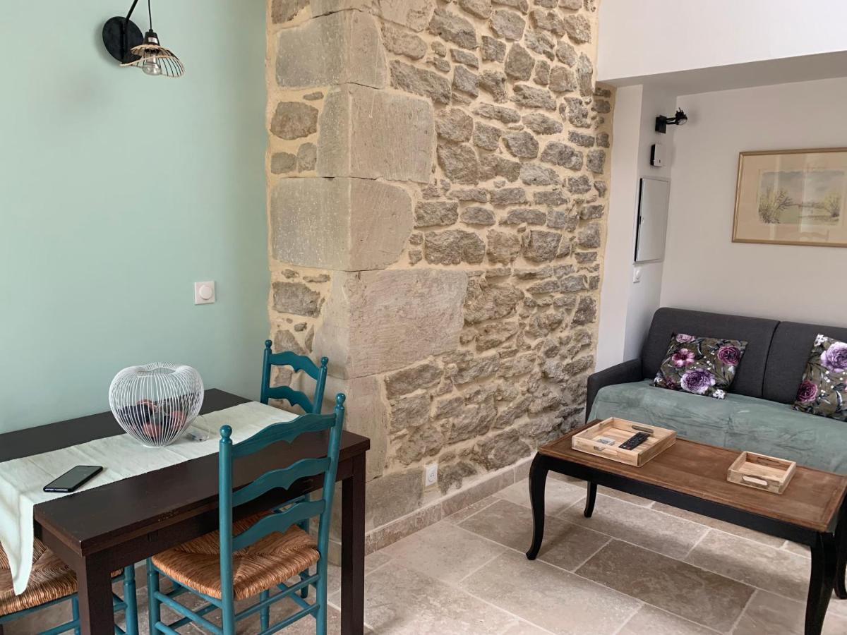 La Magnanerie Apartment Grillon Exterior photo